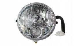 Reflektor przedni do skutera Tres - wysoka jakość Martinelli