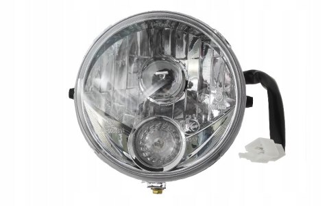 Reflektor przedni do skutera Tres - wysoka jakość Martinelli