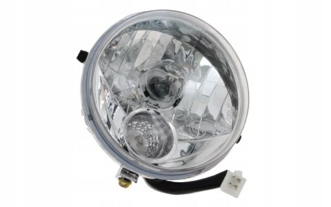 Reflektor przedni do skutera Tres - wysoka jakość Martinelli