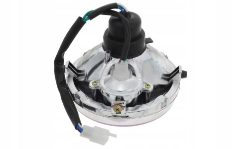 Reflektor przedni do skutera Tres - wysoka jakość Martinelli