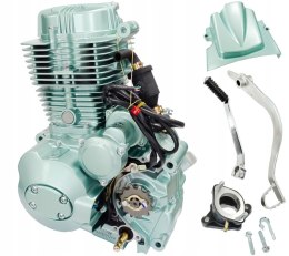 SILNIK ATV 250CC MORETTI NOWY|CHŁODZONY POWIETRZEM Martinelli