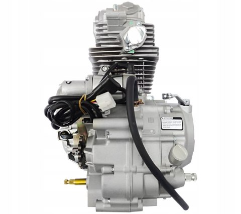 SILNIK CB 250CC POWIETRZE MORETTI ZS169FMM MOC I PRECYZJA Martinelli