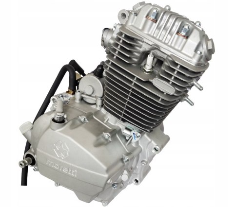 SILNIK CB POWIETRZE 250CCM ZS169FMM MANUAL 5 BIEGÓW ANH Martinelli