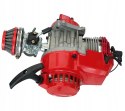 SILNIK POCKET BIKE MINI QUAD CROSS CZERWONY TUNING Martinelli
