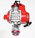 SILNIK POCKET BIKE MINI QUAD CROSS CZERWONY TUNING Martinelli