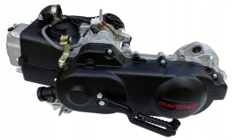 SILNIK SKUTER 80CC 4T 43 CM NA KOŁA 12 CALI TUNING Martinelli