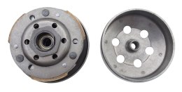 SPRZEGLO KOMPLETNE SKUTERY 4T + DZWON GY6 139QMA/B Martinelli