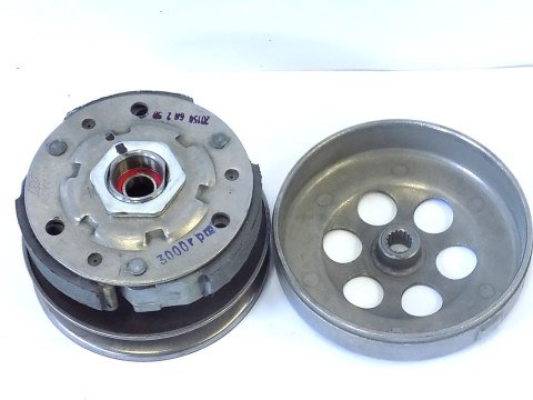 SPRZĘGŁO SKUTER 2T BARTON FALCON ARKUS MOTOROWER Martinelli