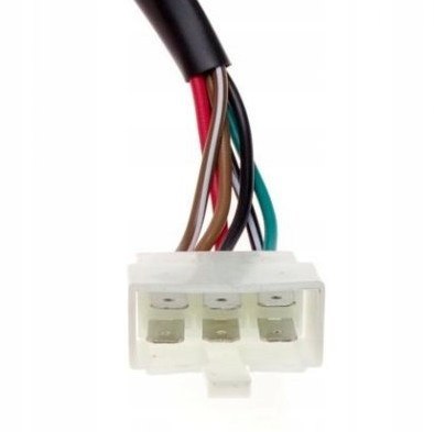 STACYJKA MOTOROWER BARTON SPRINT ROMET KINGWAY Martinelli