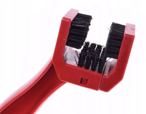 SZCZOTKA DO CZYSZCZENIA ŁAŃCUCHA QUAD ATV CROSS