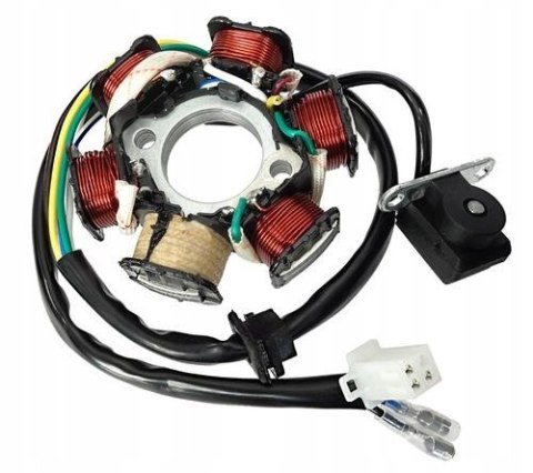 Trwały iskrownik do skutera Huragan 125 Moretti Martinelli