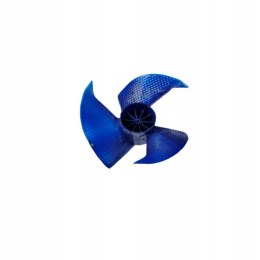 WENTYLATOR DO POMP CIEPŁA NULITE | MAŁY | NIEBIESKI | WYSOKA JAKOŚĆ