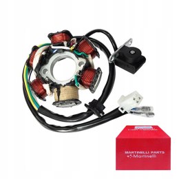 Zaawansowany iskrownik do skutera Huragan 125 Moretti Martinelli