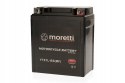AKUMULATOR 12V 7AH ROK PRODUKCJI 2025 ŻEL DO MOTOCYKLA SKUTERA Martinelli