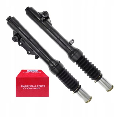 AMORTYZATORY PRZÓD PRZEDNIE SKUTER PRIMO BARTON Martinelli