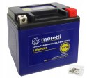 Akumulator Moretti YTX5 MTX5 MFPX5 LITOWO JONOWY LITOWY 5AH 12V Martinelli