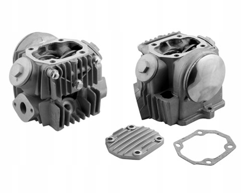 CYLINDER I GŁOWICA MORETTI DO MOTOROWERU 4T 80CC 1 Martinelli