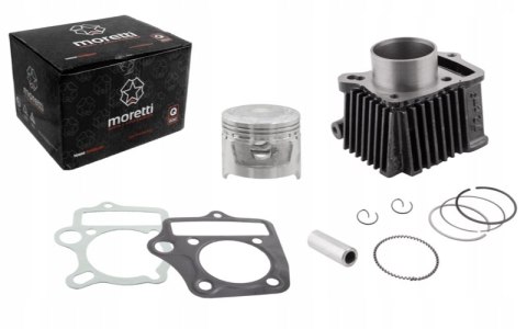 CYLINDER MORETTI DO MOTOROWERU 4T 80CC 139FMB Martinelli