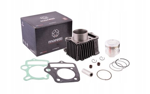 CYLINDER MORETTI DO MOTOROWERU 4T 80CC 139FMB Martinelli