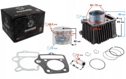 CYLINDER MORETTI DO MOTOROWERU 4T 80CC 139FMB Martinelli