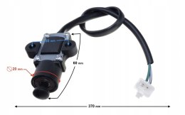 CZUJNIK PODPORY BOCZNEJ SKUTER BARTON B-MAX Martinelli