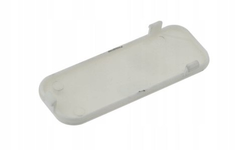 DEKOR OBUDOWY AMORTYZATORA, PRAWY DO SKUTERA E-MAX Martinelli