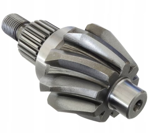 DYFERENCJAŁ PRZEDNI HISUN TACTIC 550 Martinelli