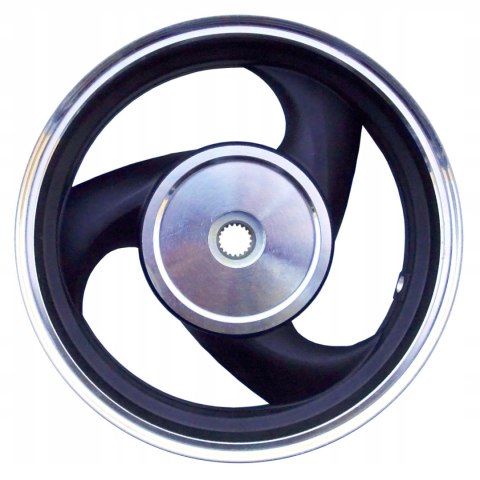 FELGA SKUTER TYŁ 4T 10" QUEST 727 SOLATIO Martinelli