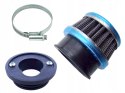 FILTR POWIETRZA STOŻKOWY 42 MM MINI POCKET CROSS ATV