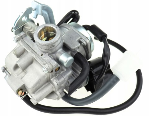 GAŹNIK SKUTER 4T GY6 80 CCM TUNING MARTINELLI Martinelli