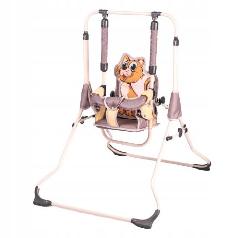 HUŚTAWKA DLA DZIECKA WOLNOSTOJĄCA POLSKA SKŁADANA Martinelli