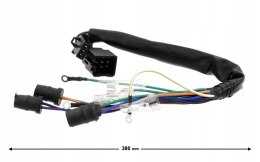 INSTALACJA ELEKTRYCZNA LICZNIKA FALCON 50 Martinelli