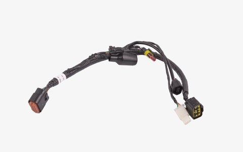 INSTALACJA ELEKTRYCZNA MOTOCYKL BLADE PRO BARTON Martinelli