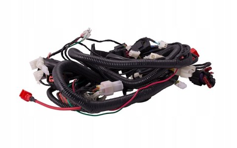 INSTALACJA ELEKTRYCZNA SKUTER B-MAX WTRYSK ROMET Martinelli