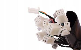 INSTALACJA ELEKTRYCZNA SKUTER B-MAX WTRYSK ROMET Martinelli