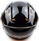 KASK ABIWA MD-209 CZARNY MOTOCYKL OTWARTY M Martinelli
