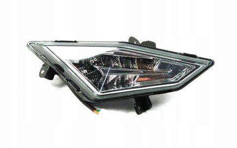 KIERUNKOWSKAZ TYLNY LEWY SKUTER BARTON B-MAX ROMET Martinelli