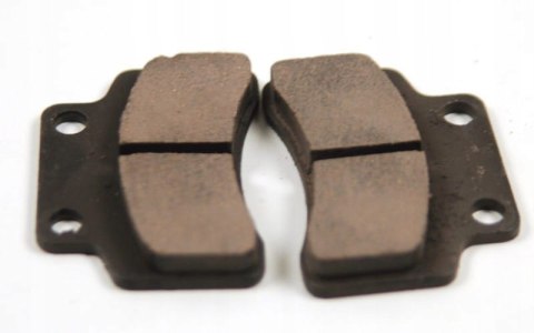 KLOCKI HAMULCOWE PRZÓD SKUTER FIREFOX BARTON Martinelli