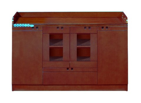 KOMODA REGAŁ BIURO MEBLE EKSKLUZYWNY ZESTAW BIURKO Martinelli