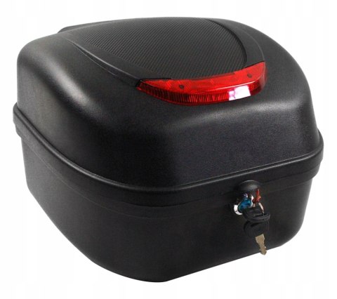 KUFER NA SKUTER MOTOR ROWER 20L MAŁY KASK KUFEREK Martinelli