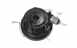 NAPĘD LICZNIKA SCALPEL Martinelli