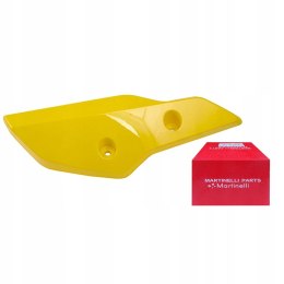 OBUDOWA AMORTYZATORA LEWA ŻÓŁTA HYPER 125 Martinelli