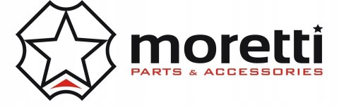 PIASTA KOŁA TYLNEGO DO MOTOTOROWERU RANGER CLASSIC Martinelli