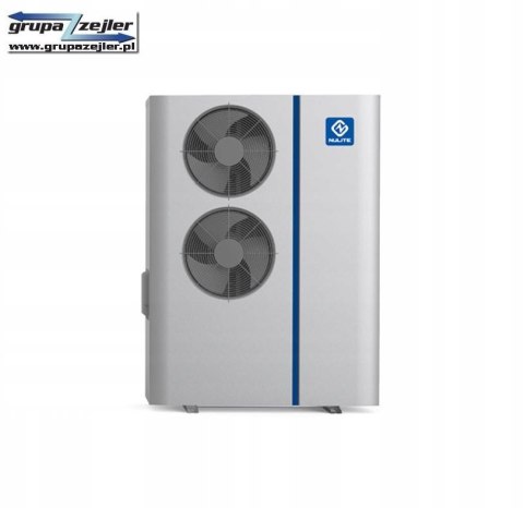 POMPA CIEPŁA NuLite NL-B345II/R32 13kW KOMPRESOR MITSHUBISHI MONOBLOK
