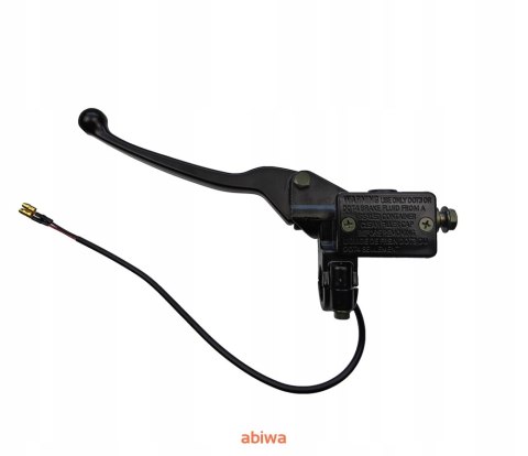 POMPA HAMULCOWA LEWA TYŁ SKUTER ROMET ZIPP KINGWAY