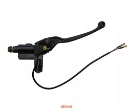 POMPA HAMULCOWA LEWA TYŁ SKUTER ROMET ZIPP KINGWAY