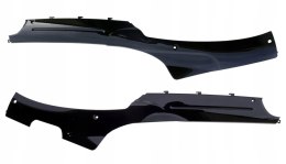 Plastik boczny dolny komplet prawy lewy Skuter 4T progi