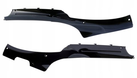 Plastik boczny dolny komplet prawy lewy Skuter 4T progi