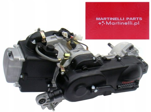 SILNIK SKUTER 80CC 4T 40 CM NA KOŁA 10 CALI TUNING Martinelli
