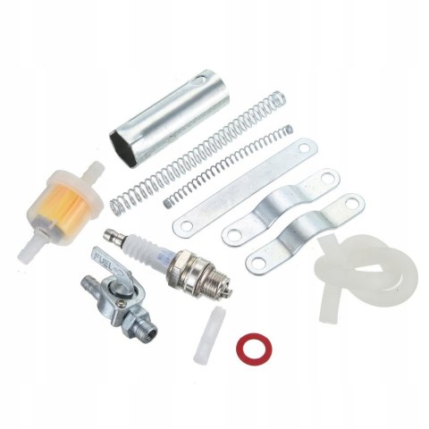 SILNIK SPALINOWY DO ROWERU KOMPLET 80 CC MOC Martinelli